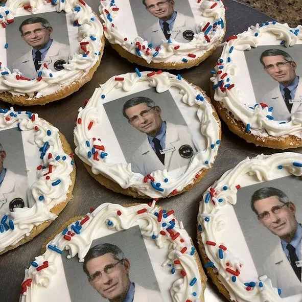 How Dr. Fauci Cookies and Strawberry Milk Help Keep These Wisconsin Businesses Alive