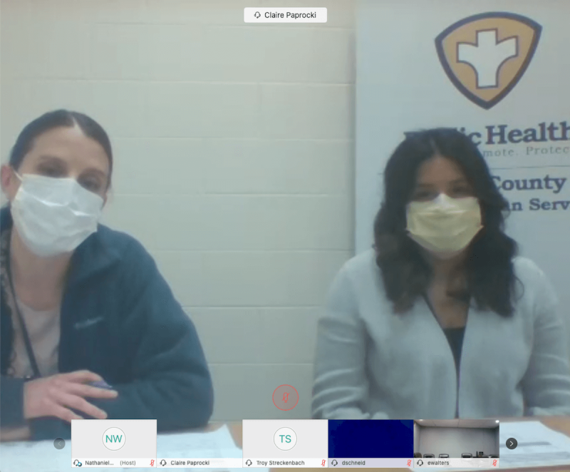 Why You Don’t Know About The COVID Outbreak At Your Local Grocery Store