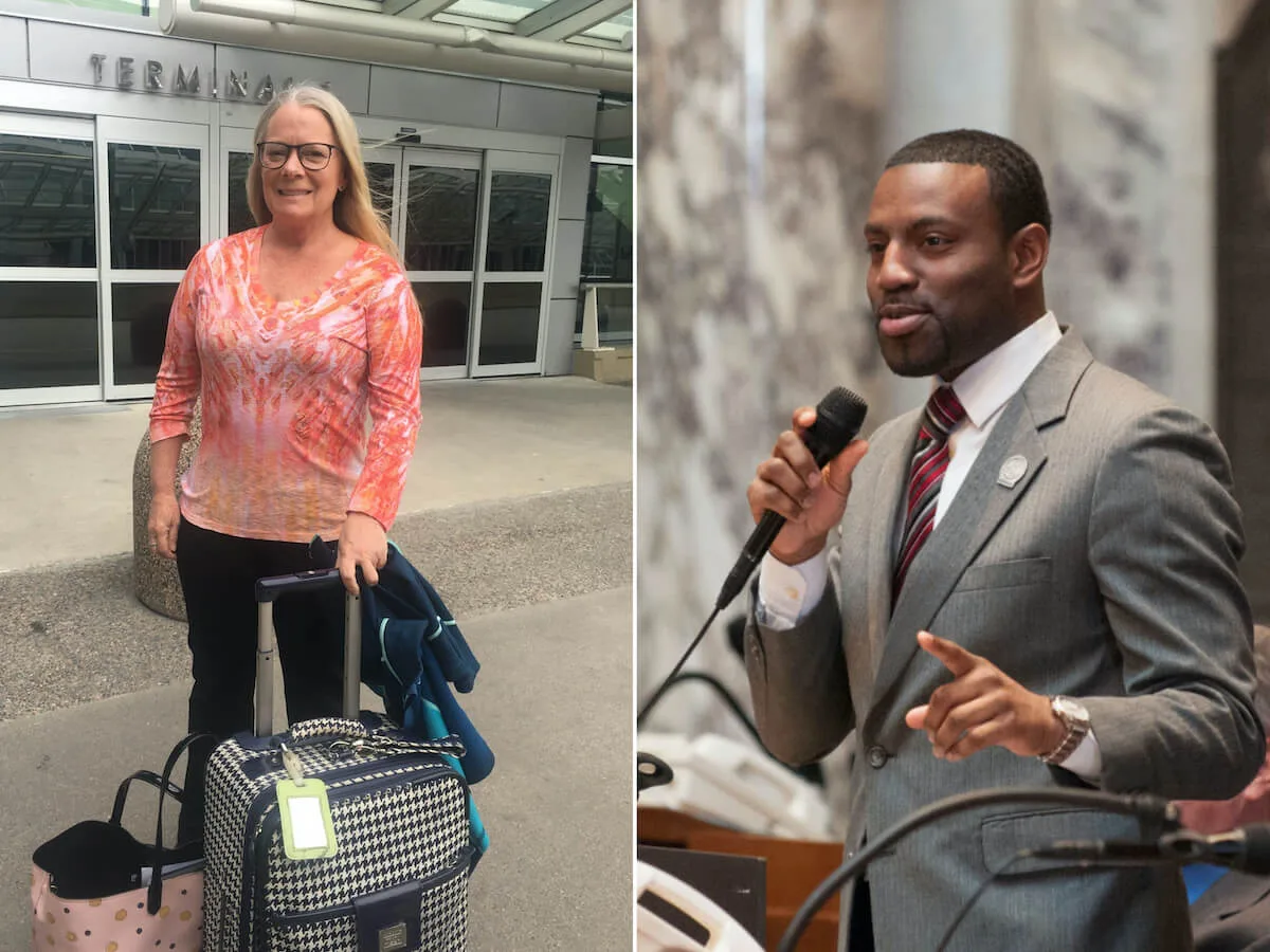 Riley and Bowen: Trump Making It Harder to Survive COVID-19 Riley and Bowen: Trump Making It Harder to Survive COVID-19