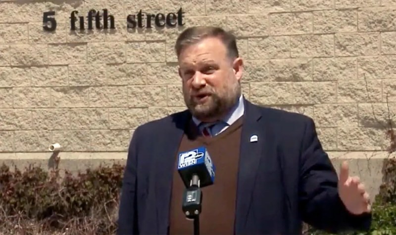 Racine County Judge Strikes Down COVID-19 Safeguards - Again.