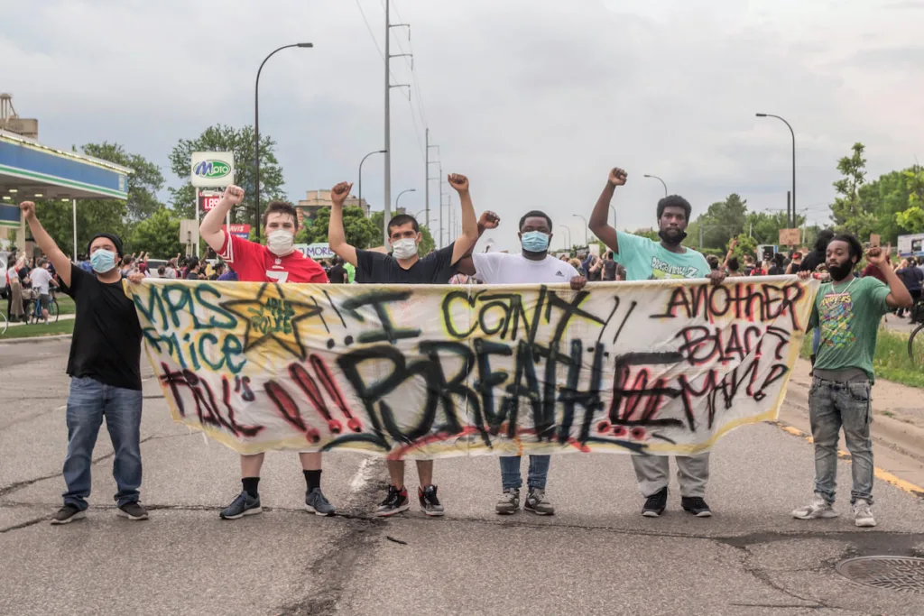 Cops Are Starting to Punch Holes in the 'Blue Wall' of Silence After Minneapolis.