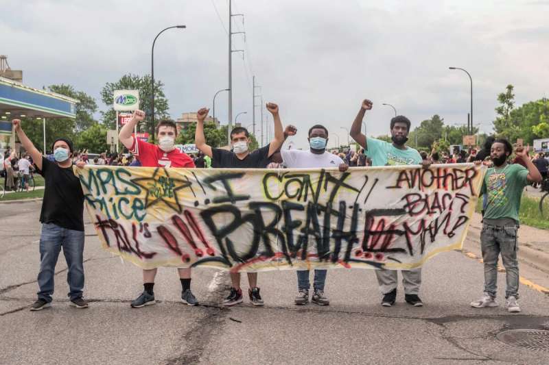 Cops Are Starting to Punch Holes in the 'Blue Wall' of Silence After Minneapolis.