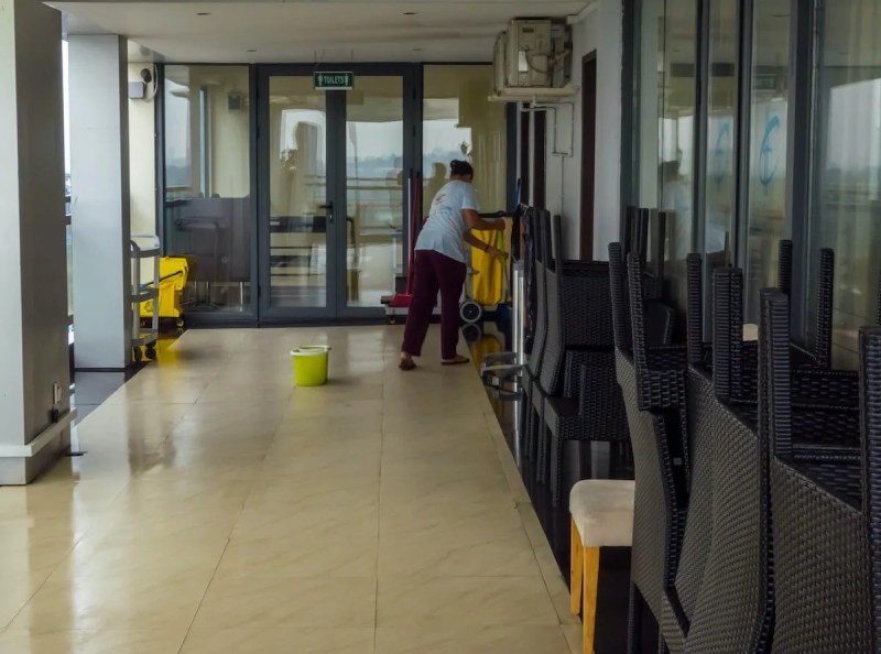 Workers in health care, hospitality, food processing and other industries say the Wisconsin Supreme Court order to kill the safer at home rules will make workplaces less safe.