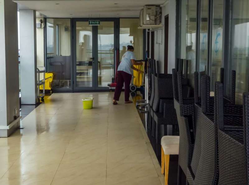 Workers in health care, hospitality, food processing and other industries say the Wisconsin Supreme Court order to kill the safer at home rules will make workplaces less safe.