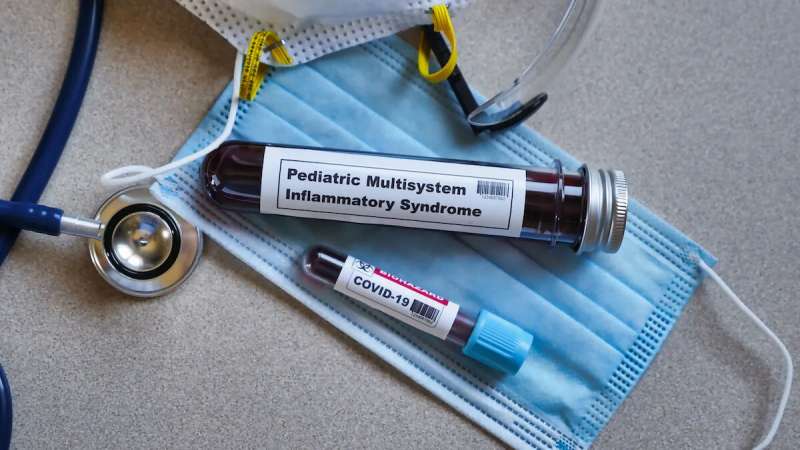 Seven Children Treated for Rare COVID-Linked Child Illness at Children’s Wisconsin