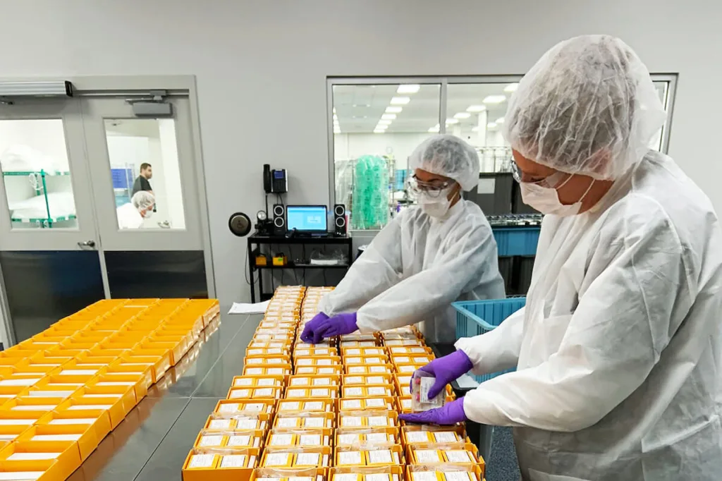 From Zero to 85,000 Tests Per Week: The Inside Story of How Wisconsin Turbocharged Its COVID Testing