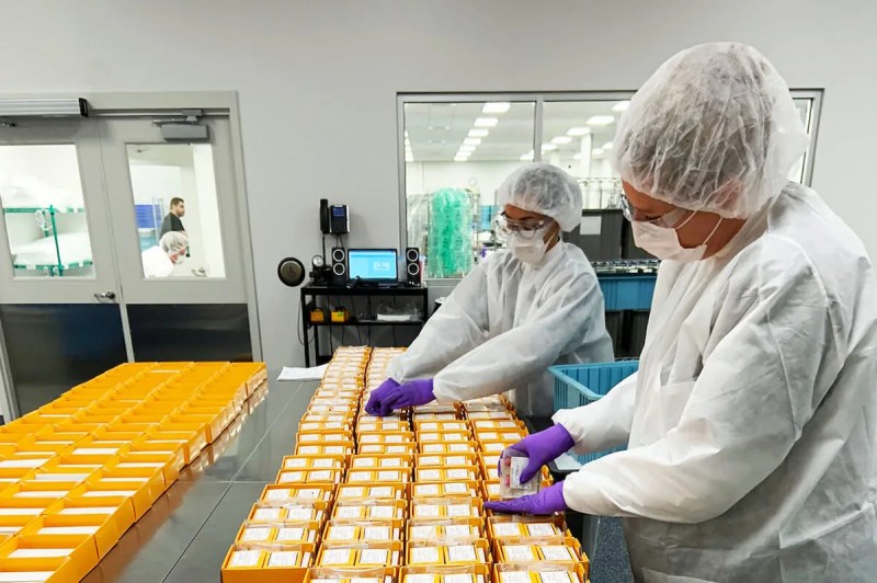 From Zero to 85,000 Tests Per Week: The Inside Story of How Wisconsin Turbocharged Its COVID Testing