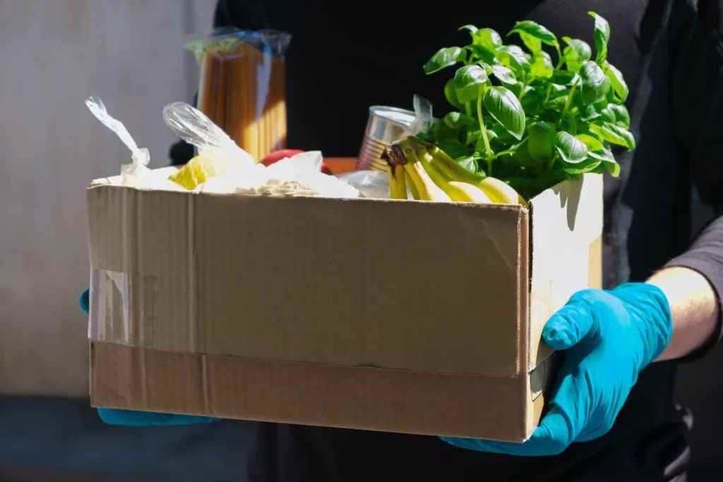 Democratic lawmakers seeking additional food assistance funds from Congress.