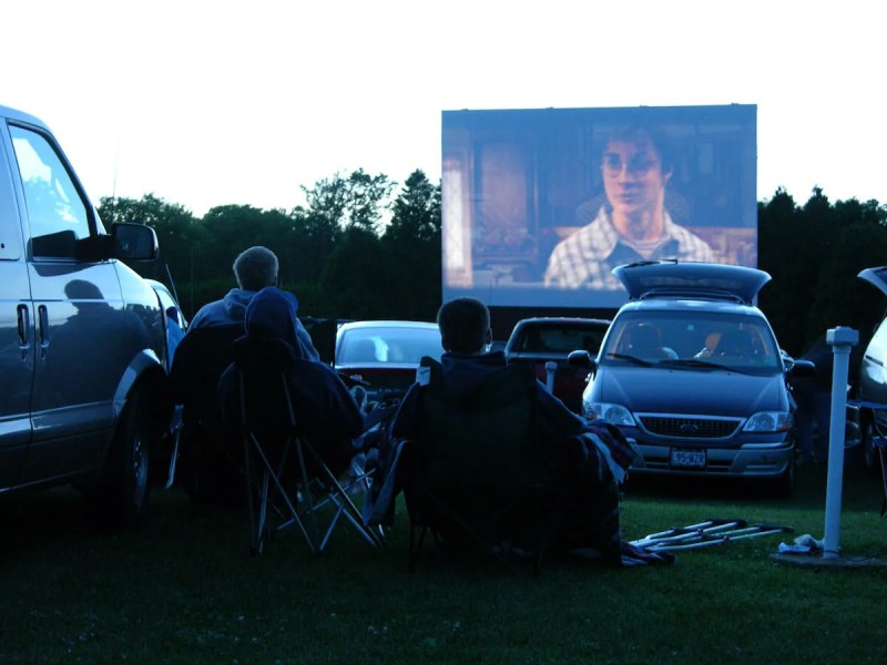 Drive-Ins Are Making a Comeback – For Graduations