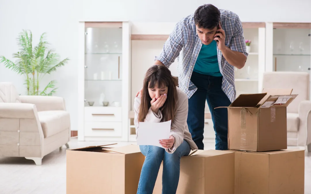 Renters in Limbo as Eviction Ban Ends.