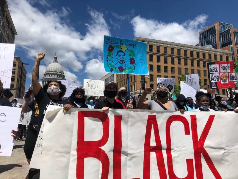 Republicans Say They Won’t Show Up Monday to Vote on Police Reform Bills