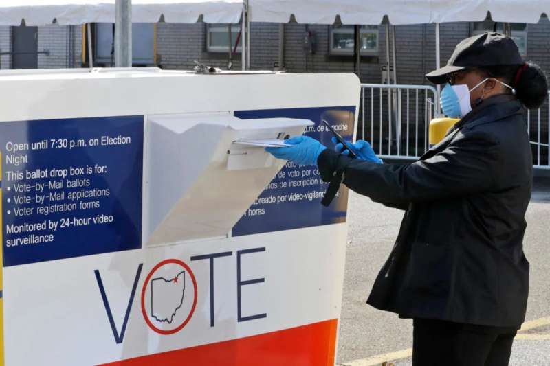 Democrats Gain a Little More Power on WI Elections Commission