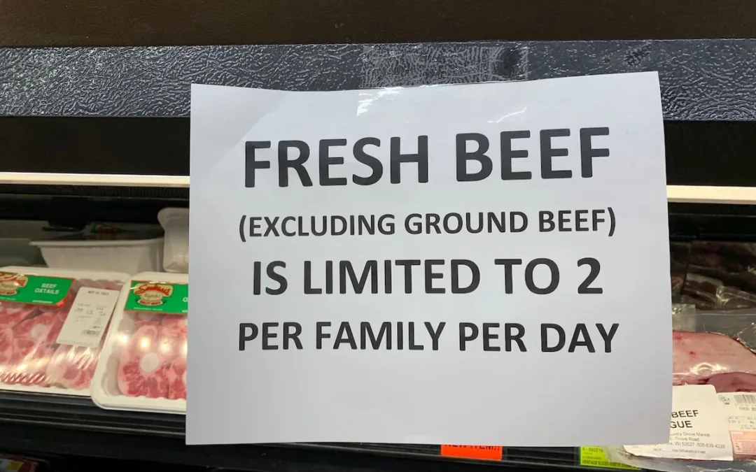 Coronavirus Has Been A Boon For Small Wisconsin Meat Producers. But Will It Last?