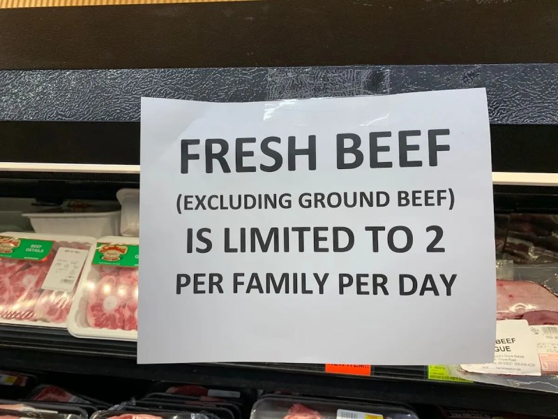 Coronavirus Has Been A Boon For Small Wisconsin Meat Producers. But Will It Last?