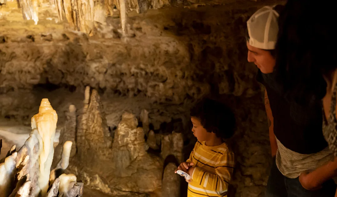 How Cave Of The Mounds Is Reopening In The Age Of COVID