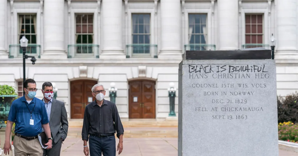 TONY EVERS - UpNorthNews