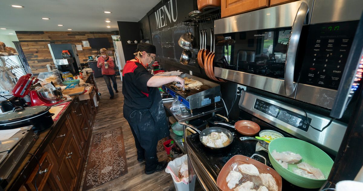This Wisconsin Cafe Has One Price on Its Menu: $0