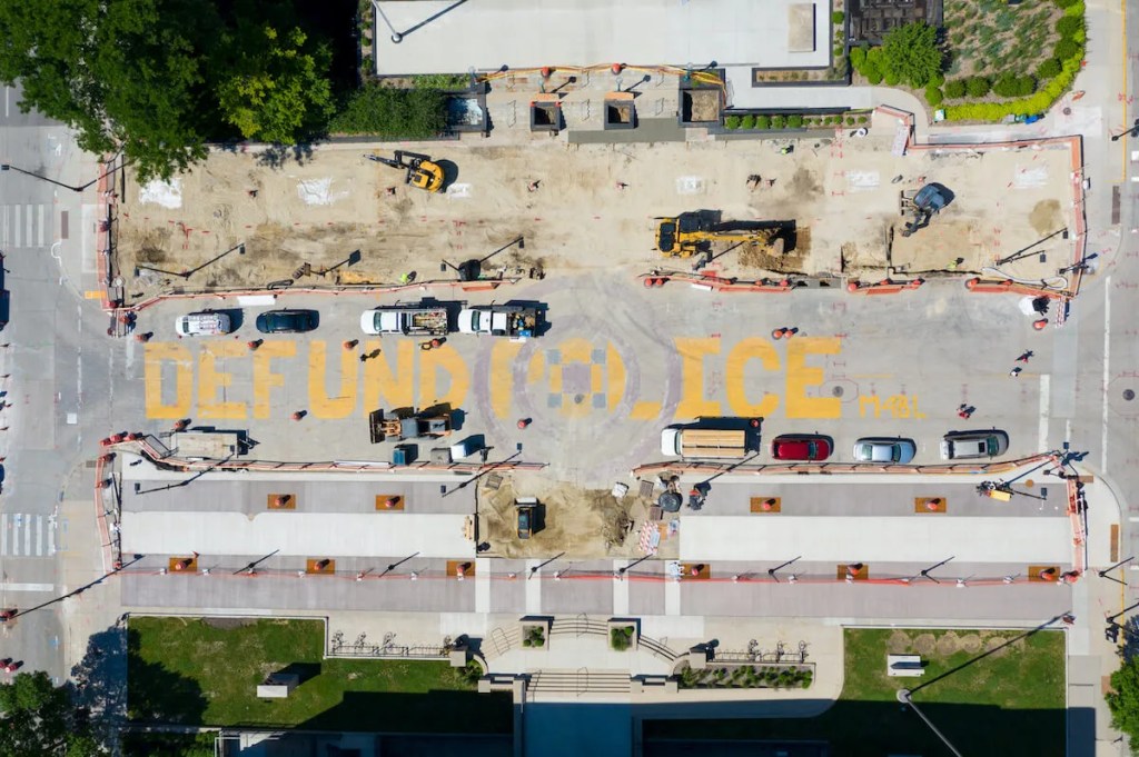 Who’s Really ‘Defunding the Police’? GOP-Authored Funding Rules.