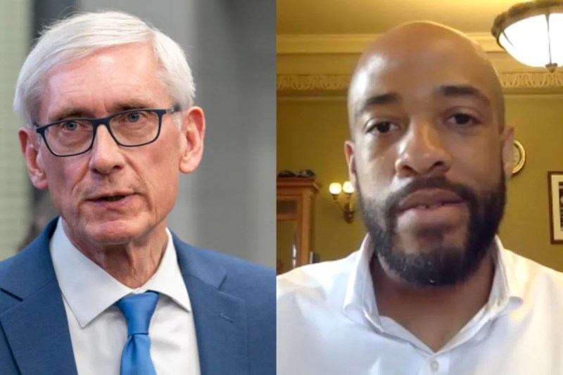Evers and Barnes Demand The GOP Stop Holding Healthcare Fixes Hostage
