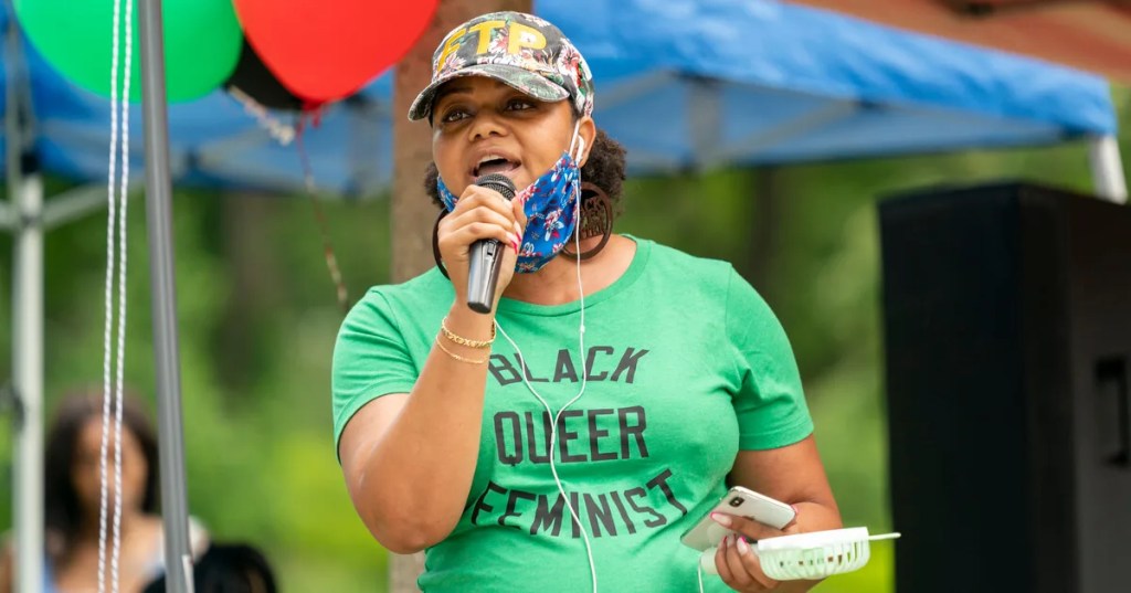 Freedom Inc. Fund to Post Bail for 4 Black Inmates After Juneteenth March