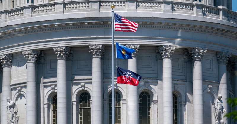 Juneteenth flag