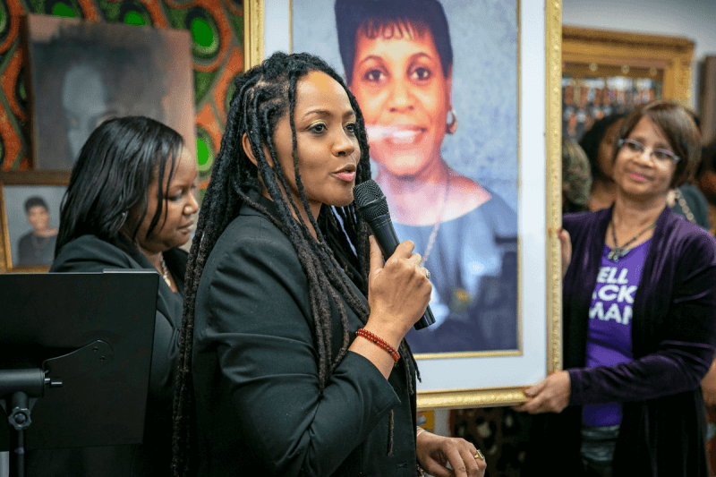 Evers racial disparities