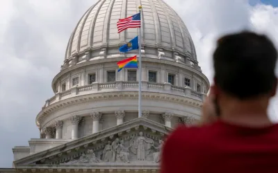 Forward, Not Backward: 4 historic steps Wisconsin took first