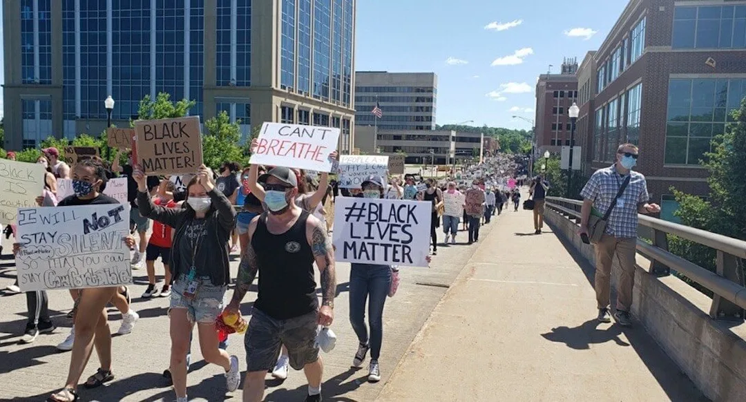 Black Lives Matter Protests Are Not Just Happening in Wisconsin’s Big Cities