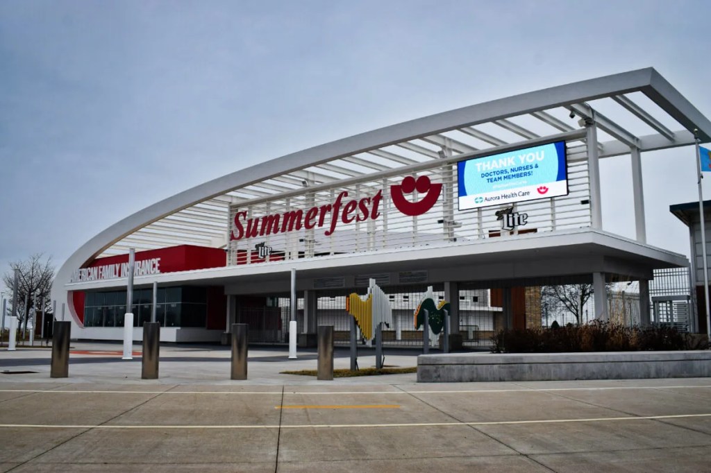 The 3 Weirdest Foods You’ll Find at Summerfest 2022