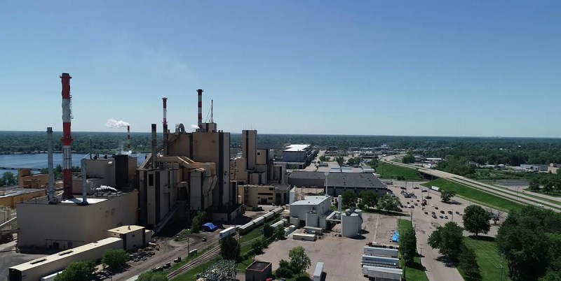 COVID-19 Just Took Out This Historic Wisconsin Rapids Paper Mill