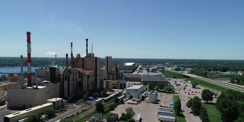 COVID-19 Just Took Out This Historic Wisconsin Rapids Paper Mill