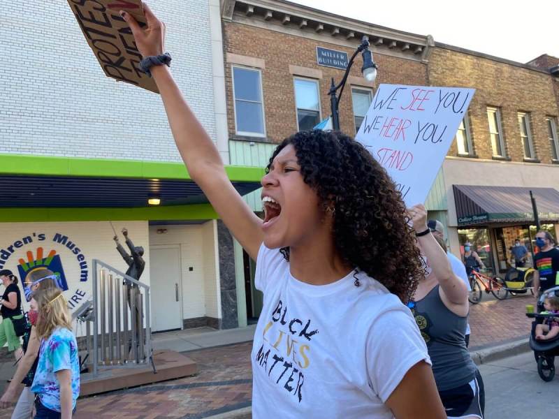 These Young Wisconsin Activists Aren't Backing Down in the Fight for Change