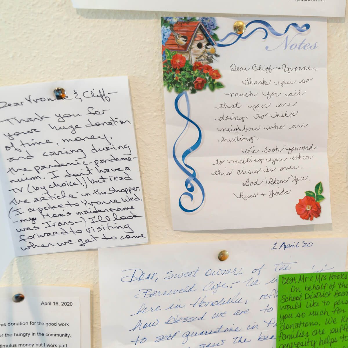 This Wisconsin Cafe Has One Price on Its Menu: $0