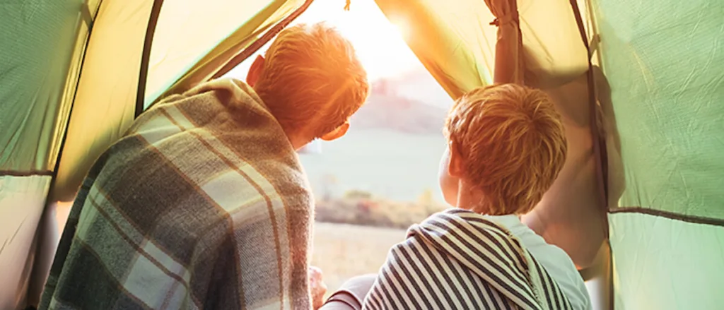 Grab Your Tent and Gear. Group Camp Sites Are Reopening on July 13.