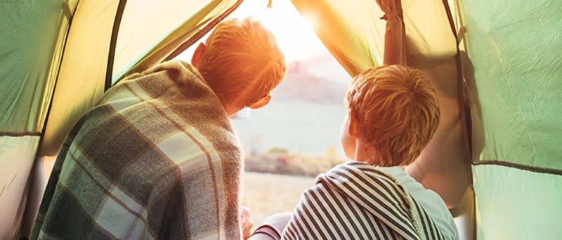 Grab Your Tent and Gear. Group Camp Sites Are Reopening on July 13.