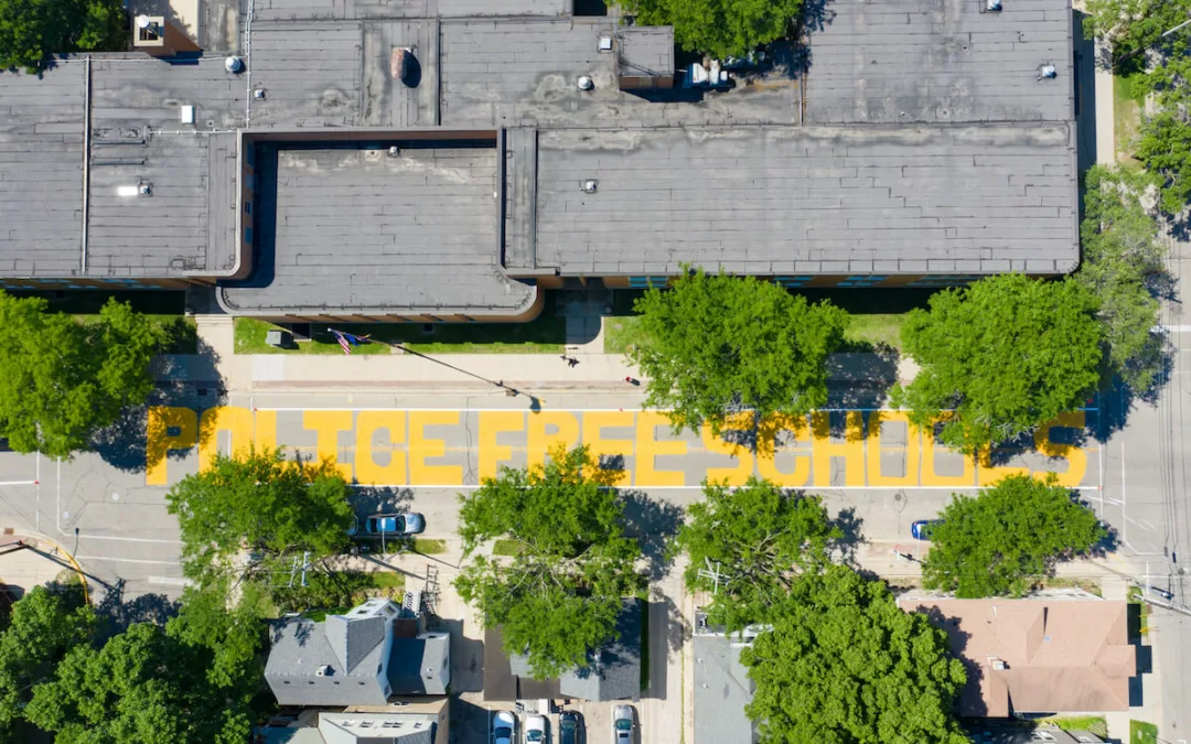 Milwaukee Schools End Police Contract