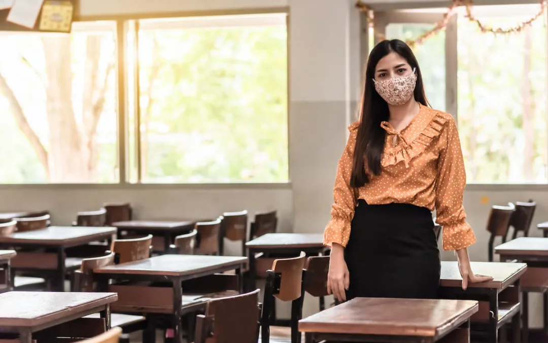 Wisconsin Has Roughly 6,900 Substitute Teachers. It’s Not Enough During COVID, Say Officials