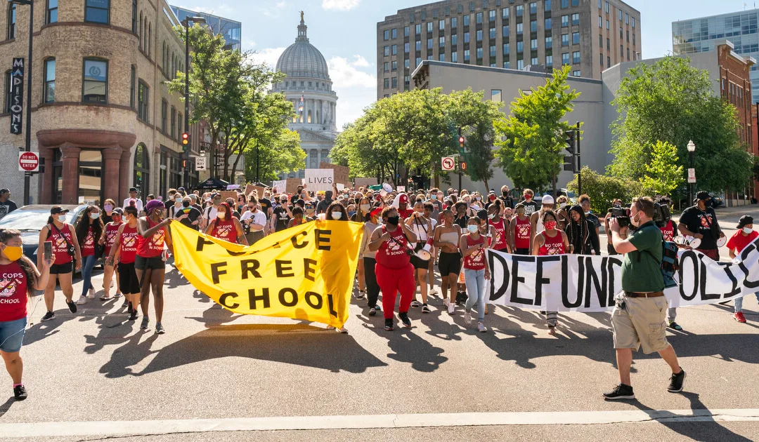 Victory for Activists: Madison School Board Ends Contract With Police