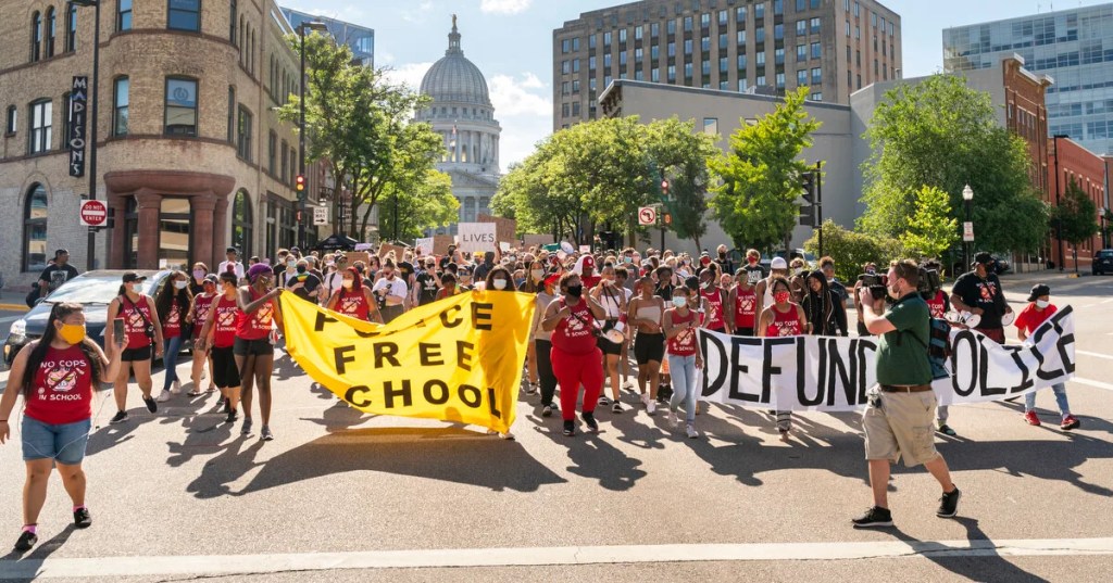 Victory for Activists: Madison School Board Ends Contract With Police