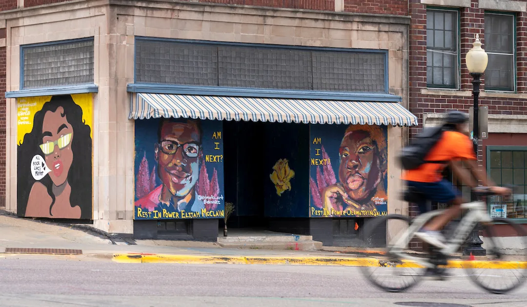 Young Black Artists Harassed by White Businessman in Madison