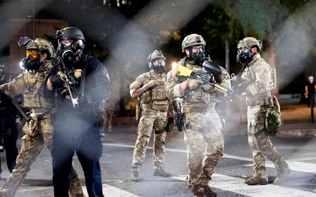 Milwaukee Officials Not Pleased with Trump’s Threat to Send Troops to Milwaukee