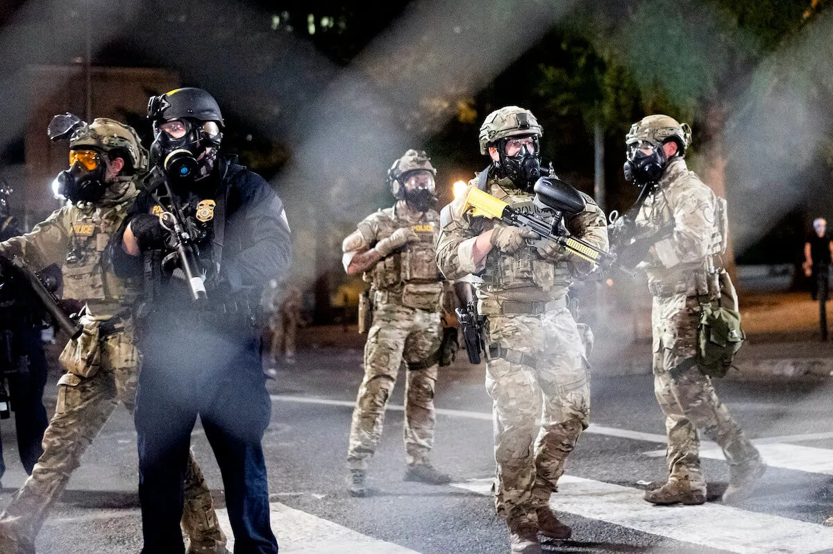 Milwaukee Officials Not Pleased with Trump’s Threat to Send Troops to Milwaukee