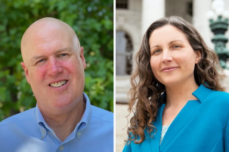The UNN Candidate Interview: Dewey Bredeson and Heather Driscoll of Assembly District 76
