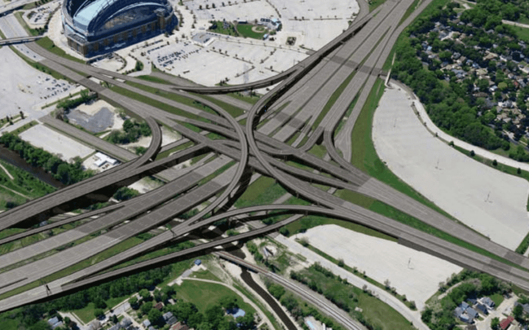 Evers to Jump-Start an I-94 Makeover in Milwaukee
