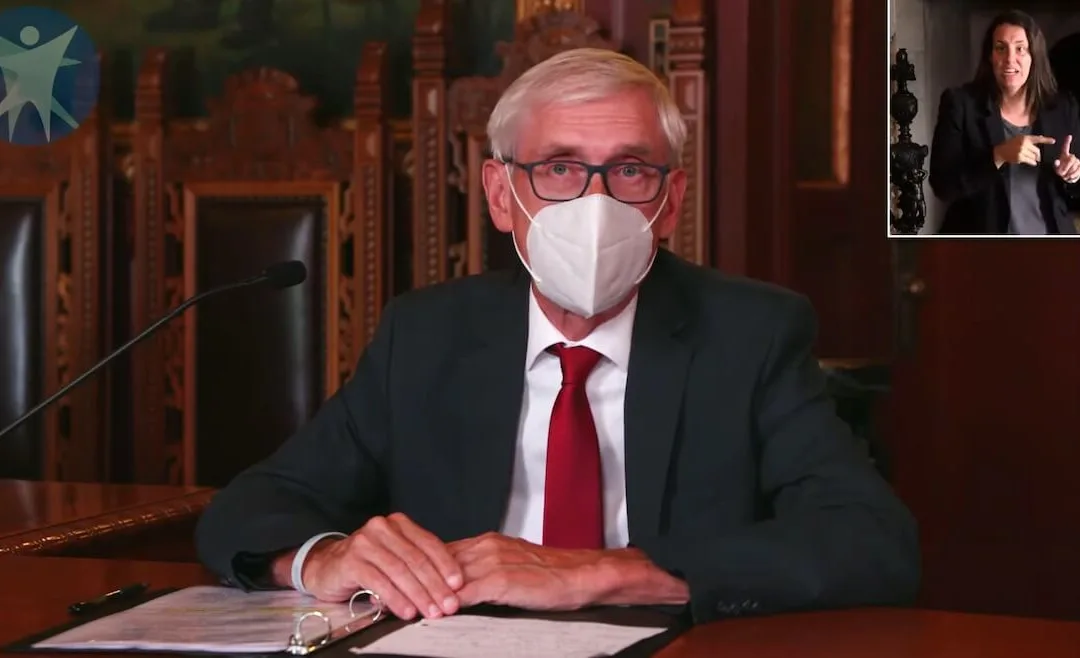 Evers: Statewide Mask Order Unlikely