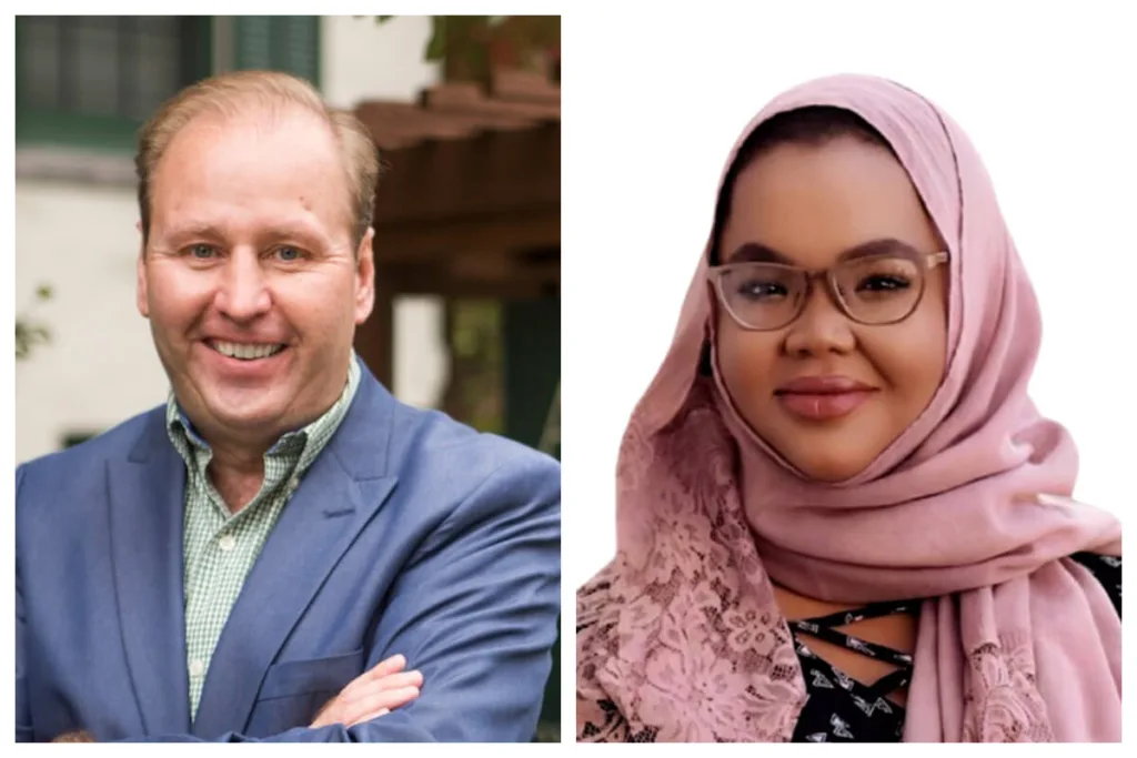 The UNN Candidate Interview: Nada Elmikashfi and John Imes of Senate District 26