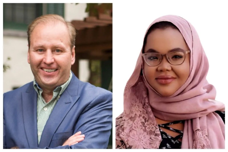The UNN Candidate Interview: Nada Elmikashfi and John Imes of Senate District 26