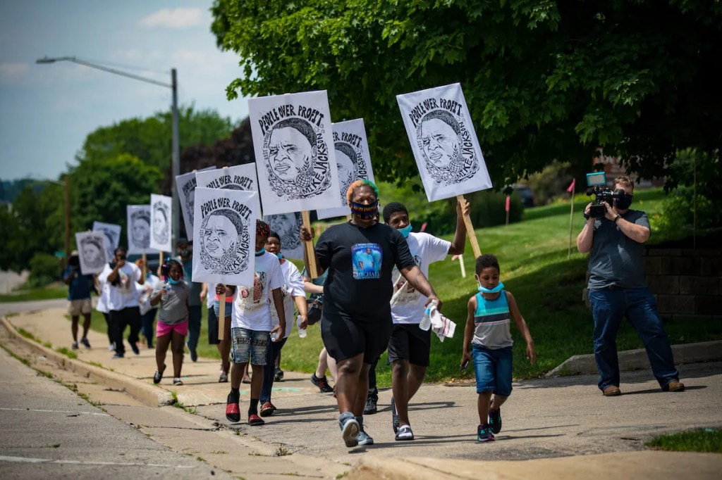 Mike Jackson’s Family and Friends Aren’t Going to Let Briggs & Stratton Forget