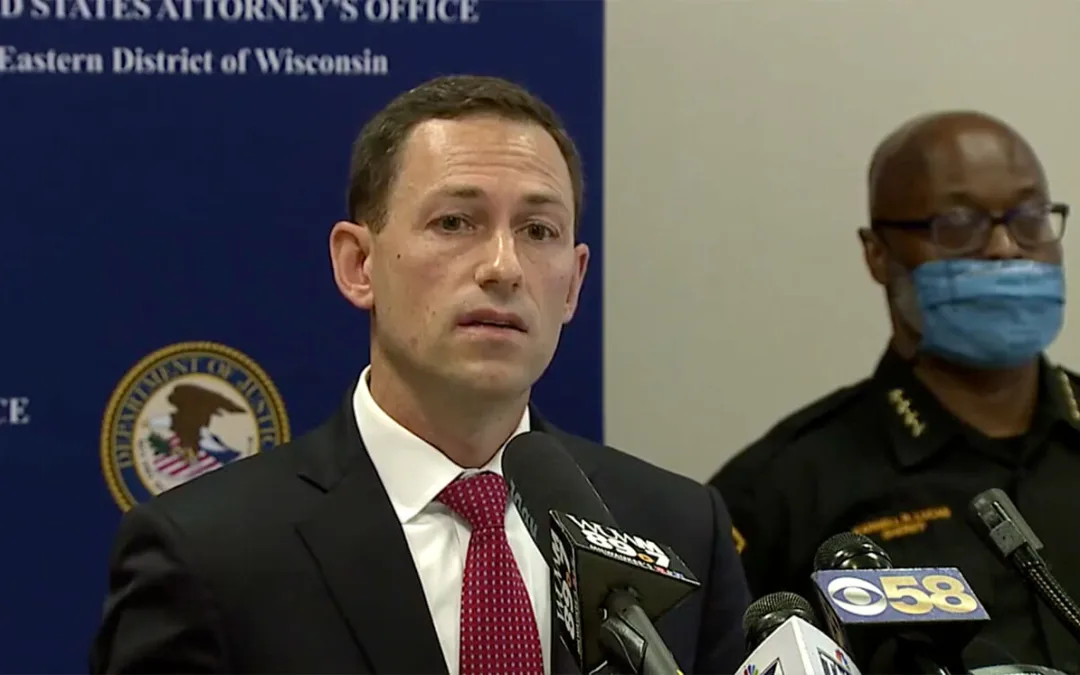 Milwaukee’s Federal Deployment Will Not Be Like Portland, Swears U.S. Attorney