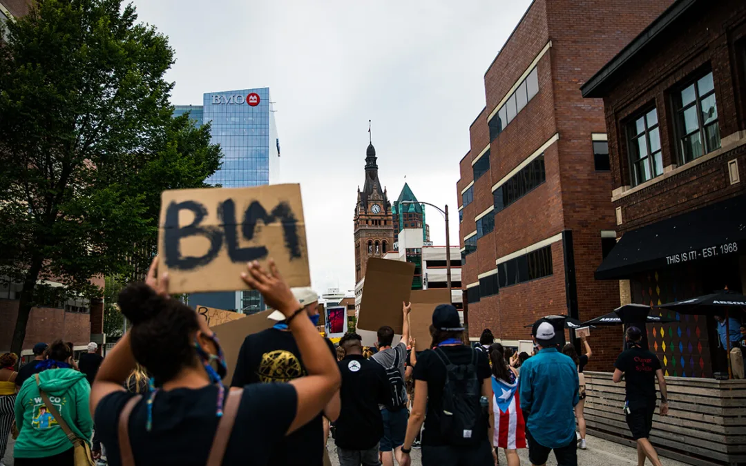 Milwaukee Police Want Thousands of Rubber Bullets, Tear Gas, and Smoke Grenades for Policing DNC